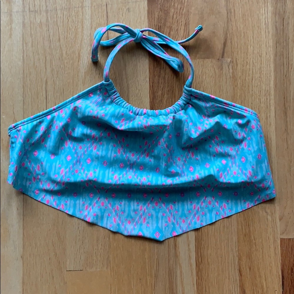 xhilaration bikini Top